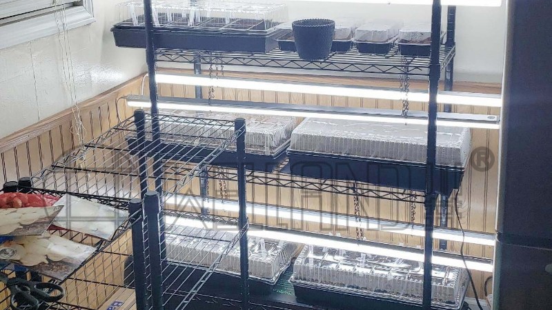 廣東中山用戶園藝場，花店，立體種植場，培植機構(gòu)居家陽臺家案例